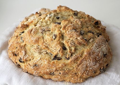 Irish Soda Bread - from radmegan.blogspot.com