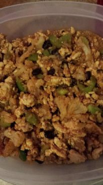 Turkey Taco Meat