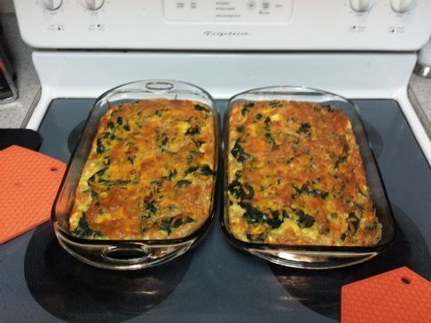 Veggie Casserole