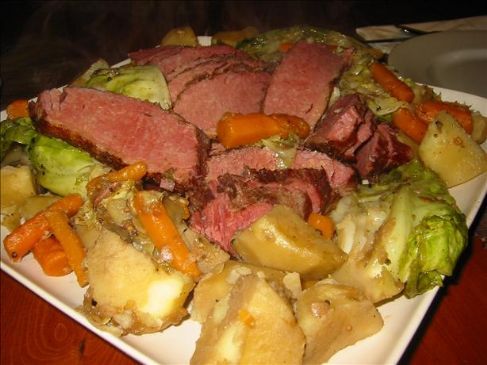 Guiness Corned beef