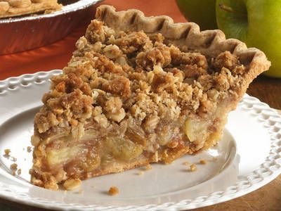 Dutch Apple Pie