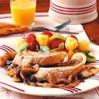 Apple Cinnamon Cobblestone French Toast