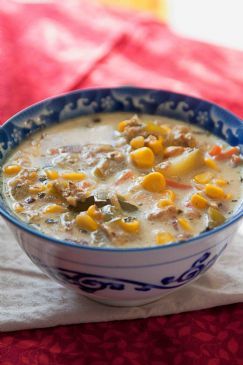 Corn Chowder