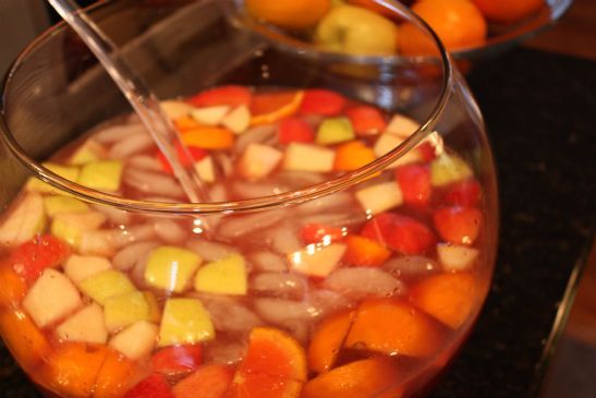 Lauren's Sangria