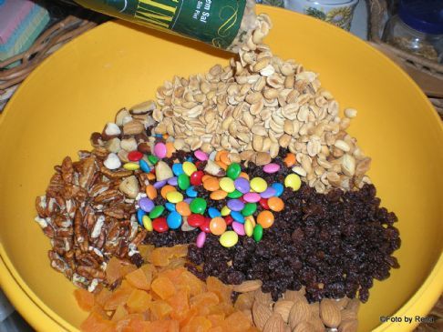 Best-Seller Trail Mix