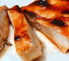 Maple BBQ Chicken