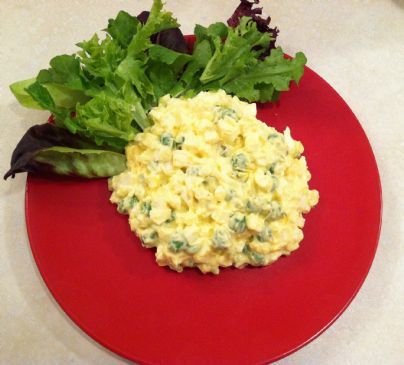 Mom's Egg Salad!