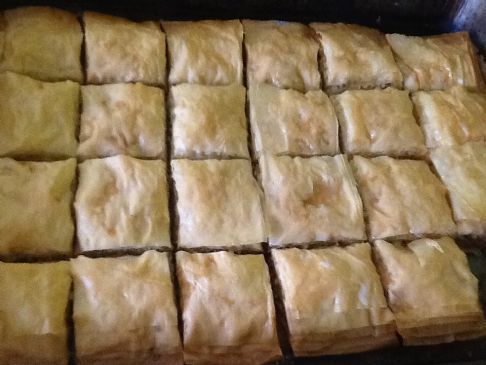 Baklava