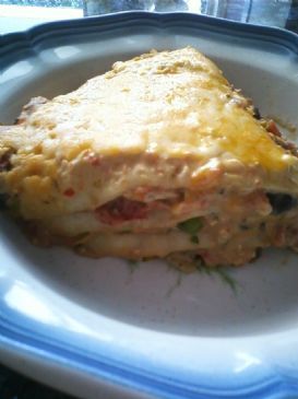 Santa Fe Chicken Casserole