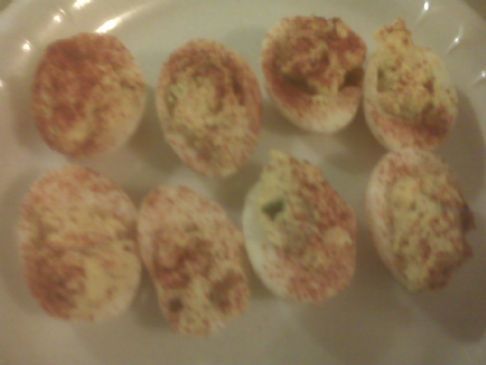 Deviled Eggs