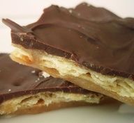 Homemade Candy Bars