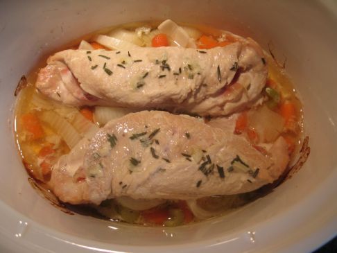 Stuffed Turkey Breast Tenderloins