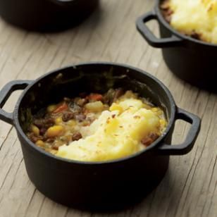 Vegetarian Shepherd's Pie