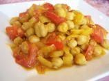 Chickpea Curry