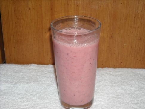 Fruit Smoothie