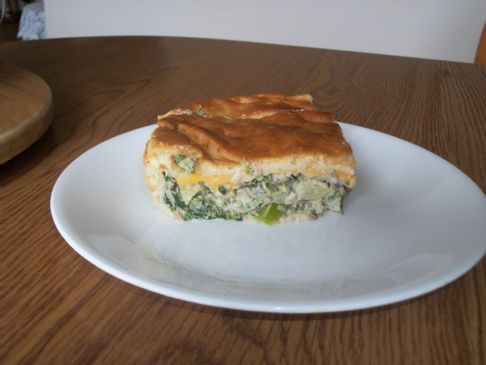 Broccoli Pie