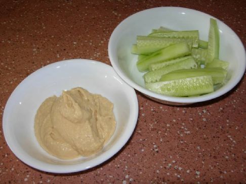 Easy Hummus