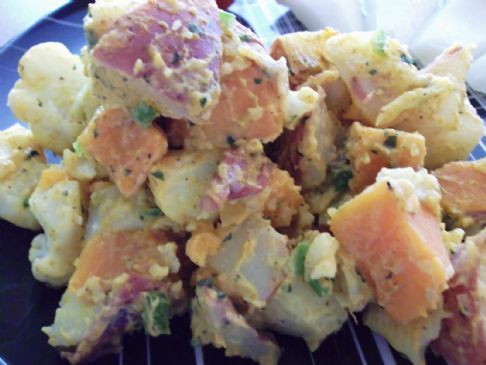 Fat Free Red Potato Salad