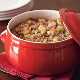 Apple Pecan Stuffing (dressing)