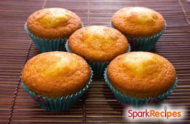 Pina Colada Cupcakes