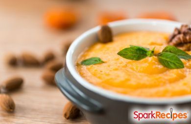 Sweet Potato Custard RECIPE