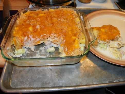 Mom's Tuna Casserole (7)