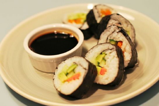 nori rolls