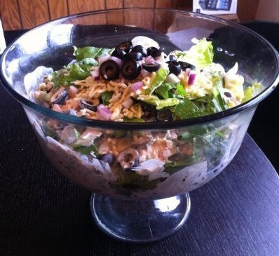 Tex Mex Salad