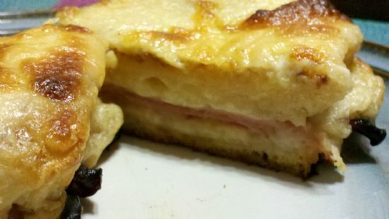 Croque Monsieur