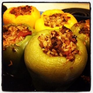 Stuffed Bell Peppers