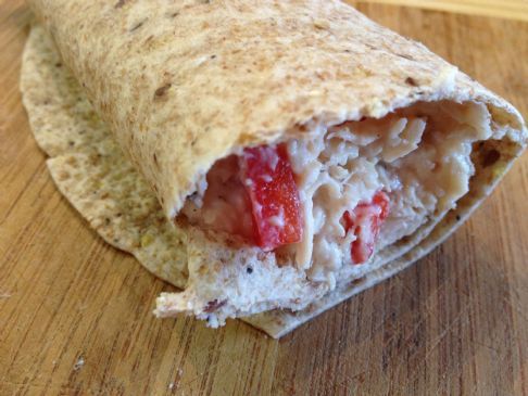 Chicken Salad Wrap