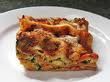 Leanne's Vegetarian Spinach Lasagna