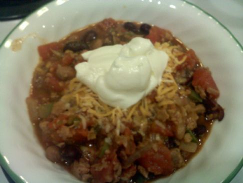 Vegan Chili