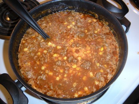 Taco Soup