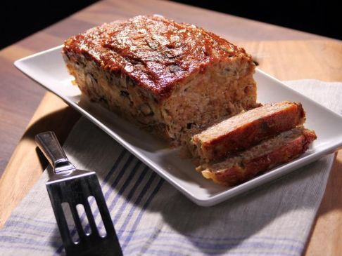 Turkey Bacon Cheeseburger Turkey Loaf - Bobby Dean