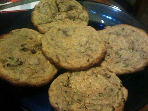 Peanut Butter Cup Cookies