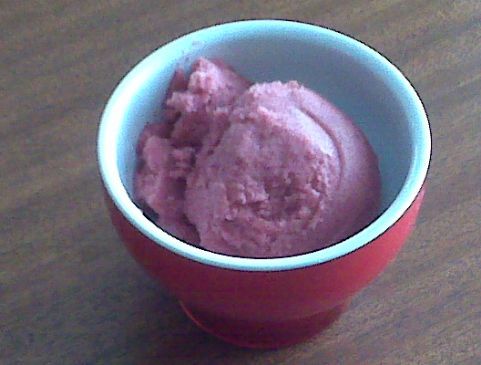 Mixed Fruit Sorbet