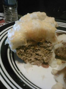 Meatloaf Muffins