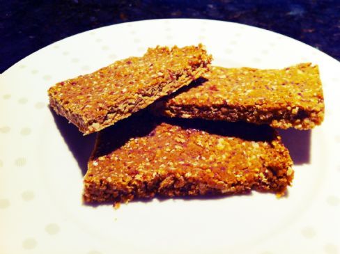 Lara Bar Inspired Recipe