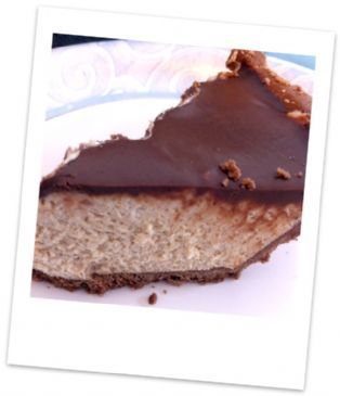 Nancy's Weight Watcher's Peanut Butter Pie