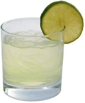 Fresh and Easy Margarita