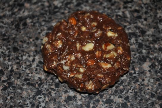 Low Carb Chocolate Protein Cookies