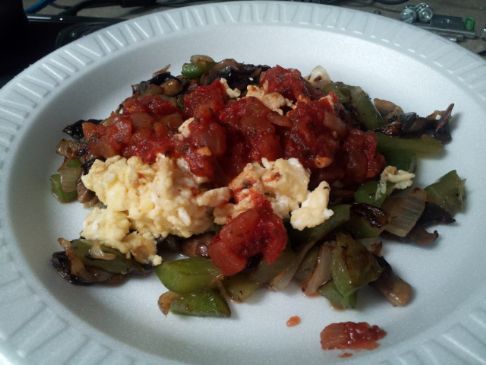 Fajita Scramble