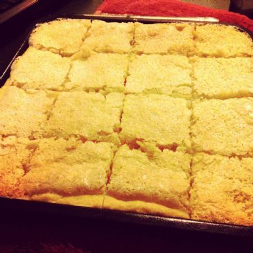 Lemon Bars