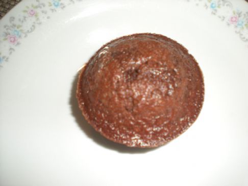 Betty Crocker - Low-Fat Fudge Brownie w/Oatmeal, raison, MRM Protein (18 muffins/7g Protein/194.6calories)