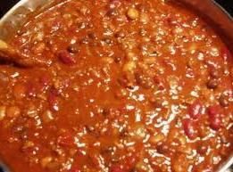 Robert's World Famous Chili