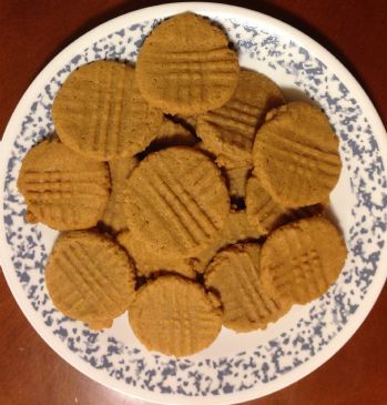 Peanut Butter Cookies