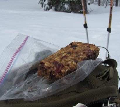 Trail Bar Recipe | SparkRecipes