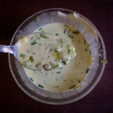 Vegan Tartar Sauce