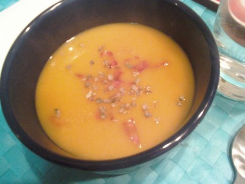 Butternut Squash Soup